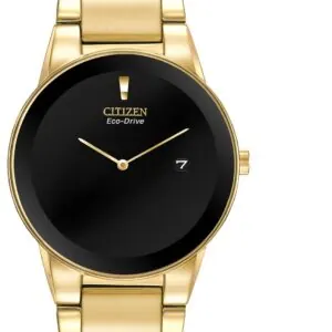Axiom Citizen watch front view