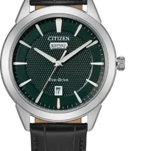 Eco Drive Rolan Citizen watch front view