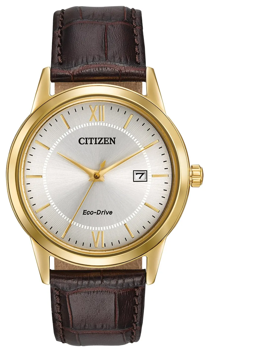 Eco Drive Corso Citizen watch front view