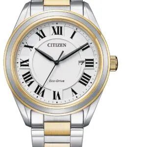 Arezzo Citizen watch front view