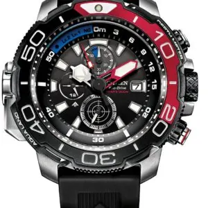 Promaster Aqualand Citizen watch lifestyle view