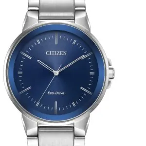 Eco Drive Axiom Citizen watch front view