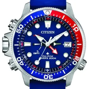 Eco Drive Promaster Aqualand Citizen watch front view