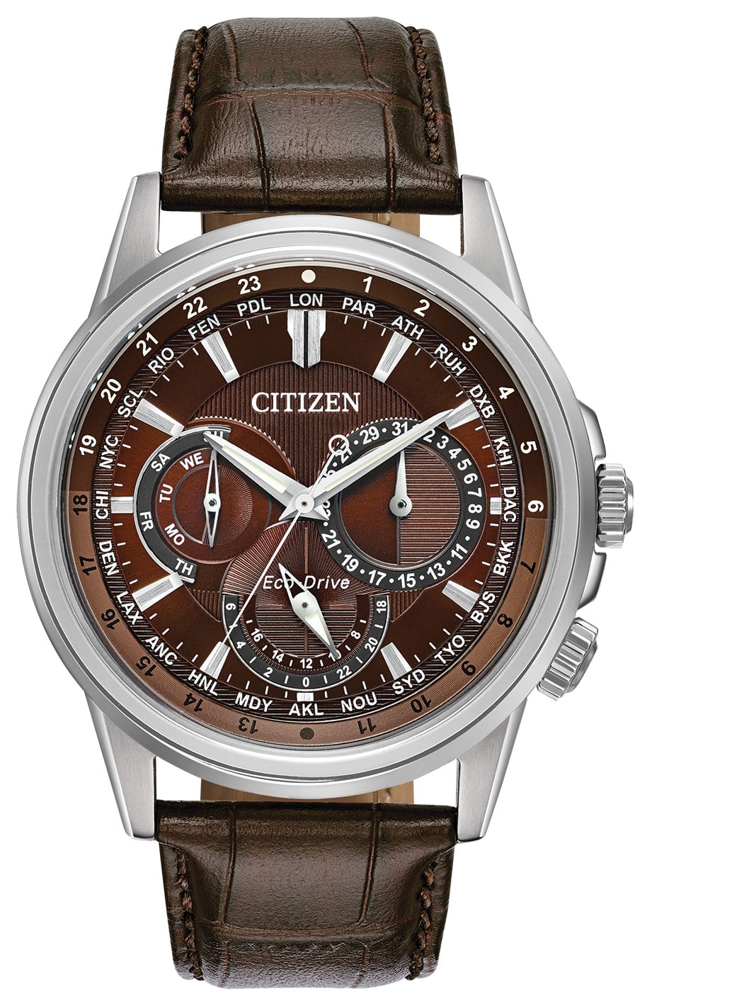 Eco Drive Calendrier | Citizen Watches in Pikesville, MD