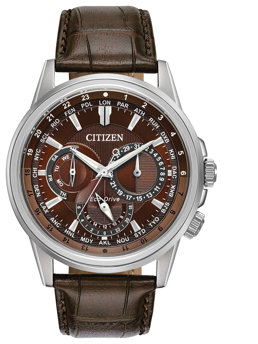 Eco Drive Calendrier | Citizen Watches in Pikesville, MD
