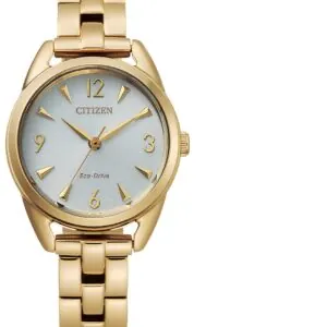 Weekender Citizen watch front view