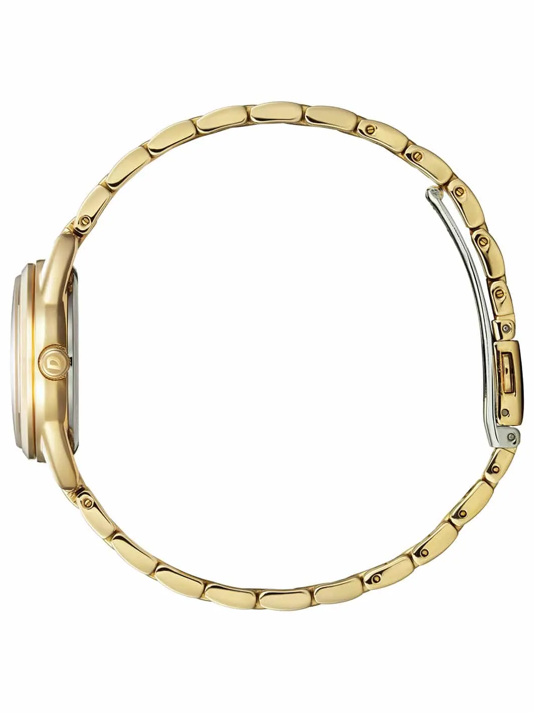 Weekender Citizen watch side profile