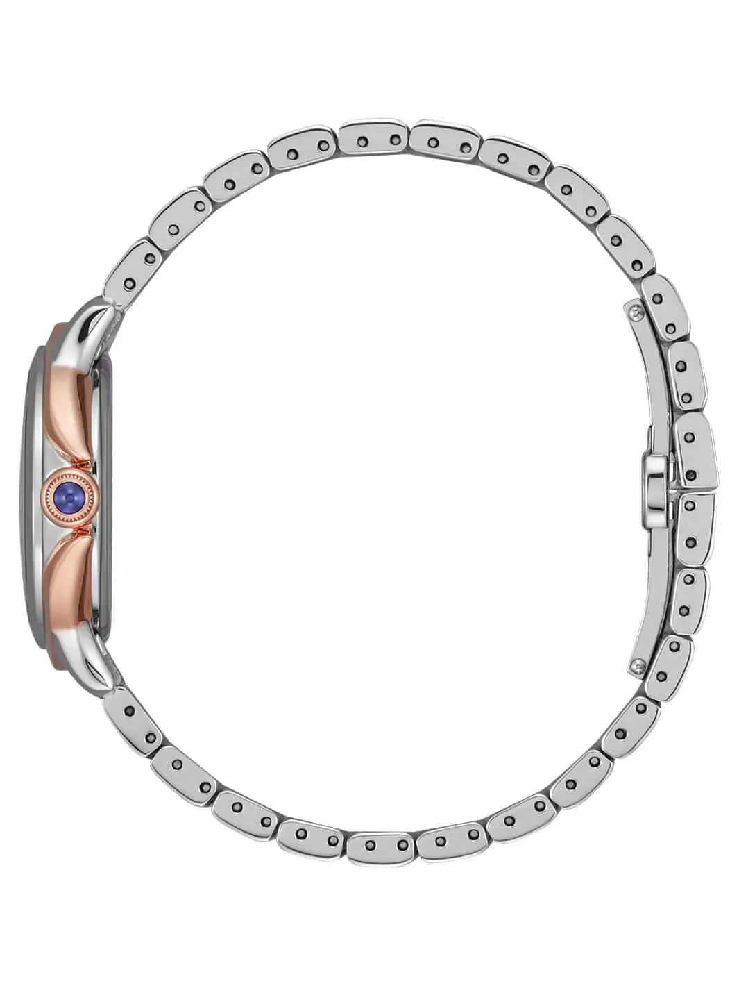 Eco Drive Ceci Citizen watch side profile