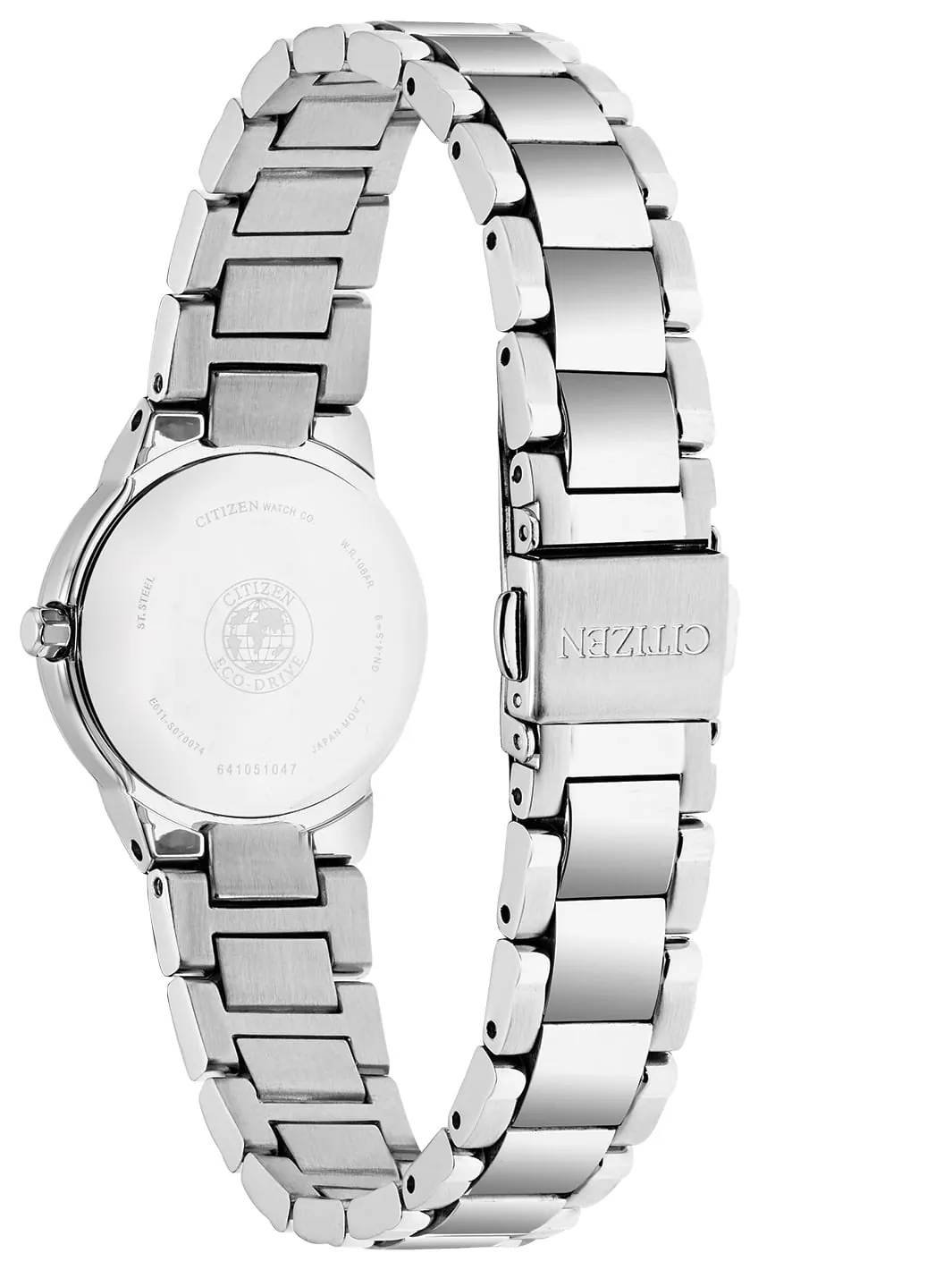 Chandler Citizen watch case back