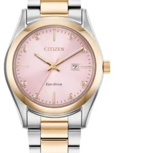 Sport Luxury Citizen watch front view