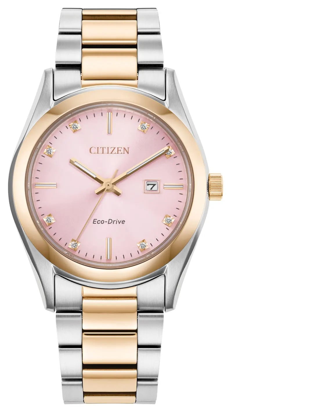 Sport Luxury Citizen watch front view
