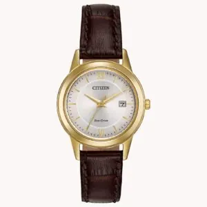 Eco Drive Corso Citizen watch front view