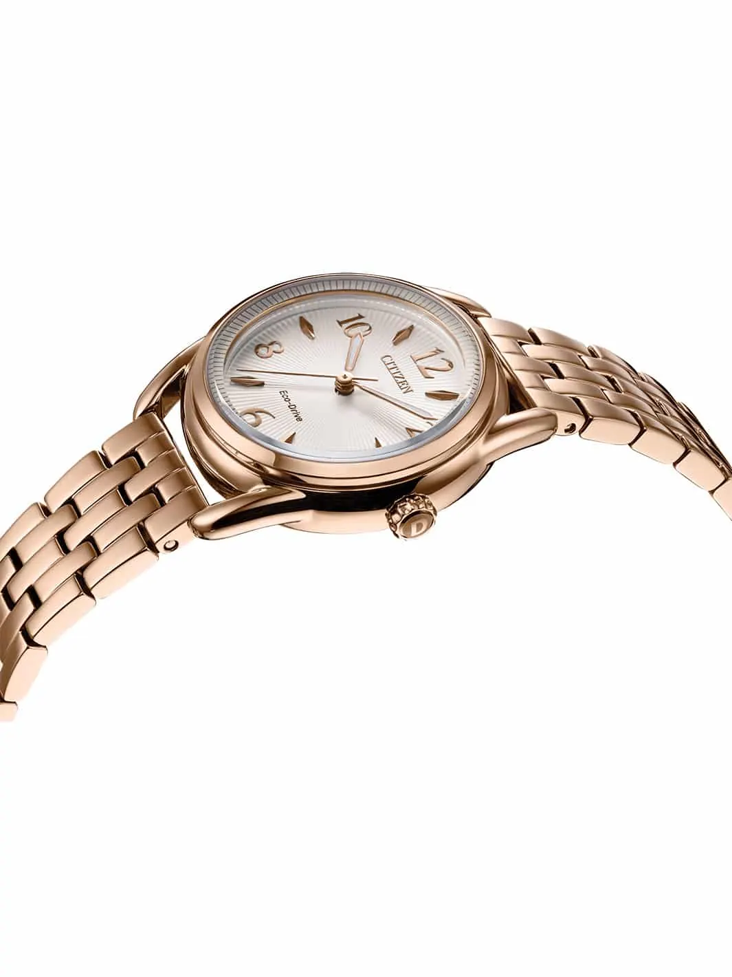Weekender Citizen watch lifestyle view