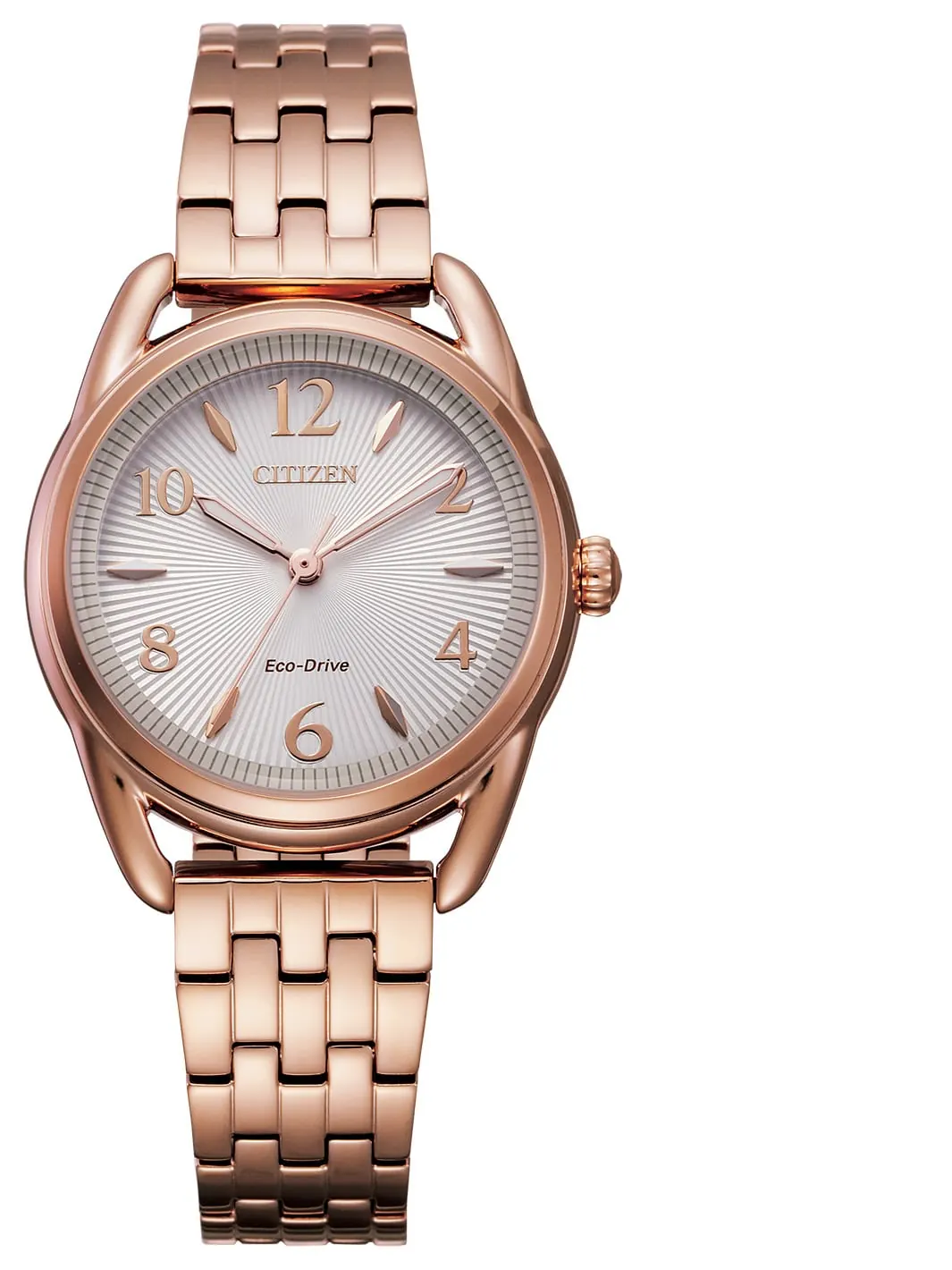 Weekender Citizen watch front view