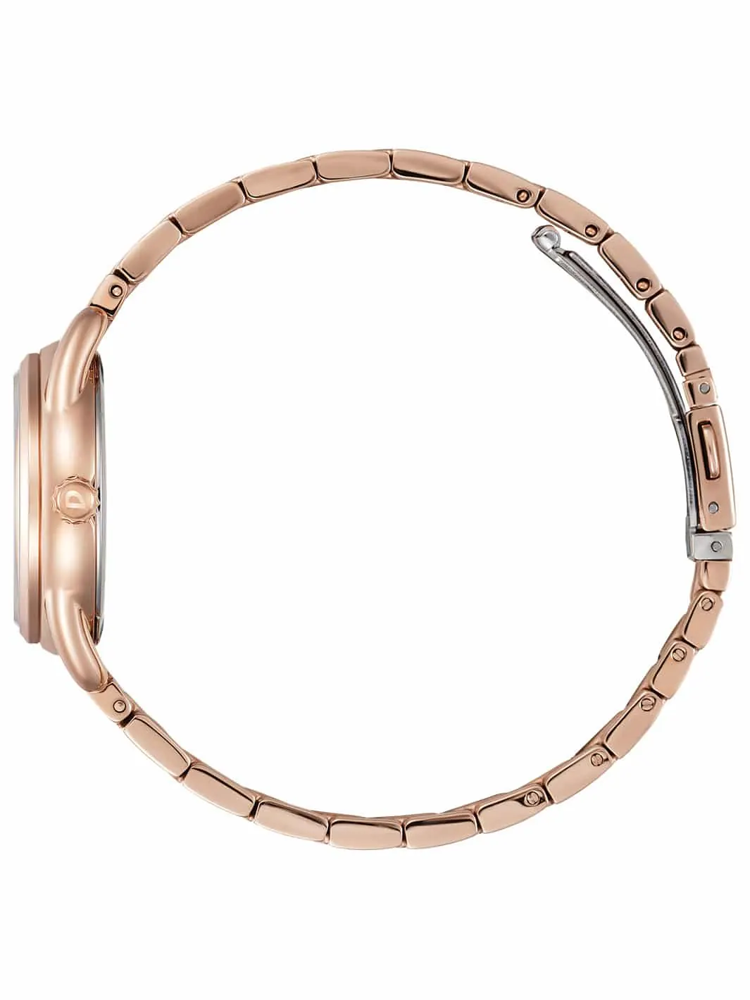 Weekender Citizen watch side profile