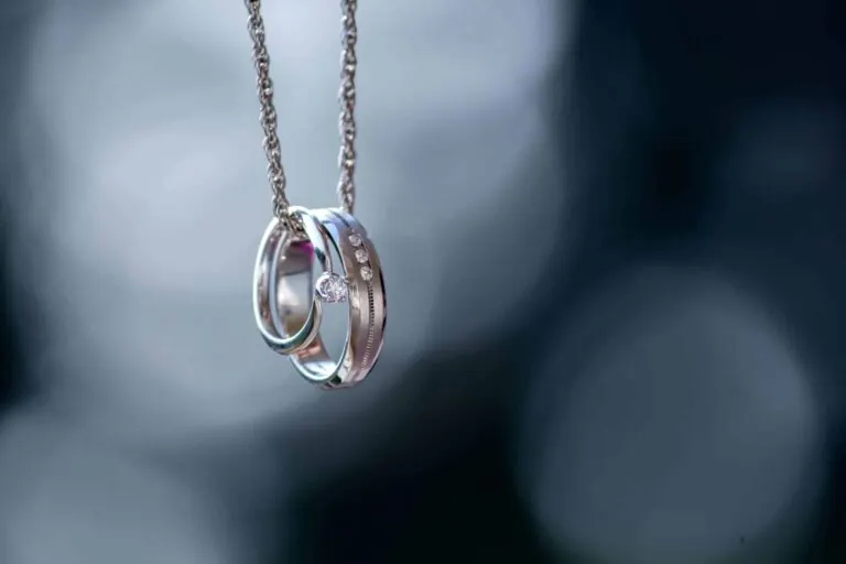 Pendant necklace