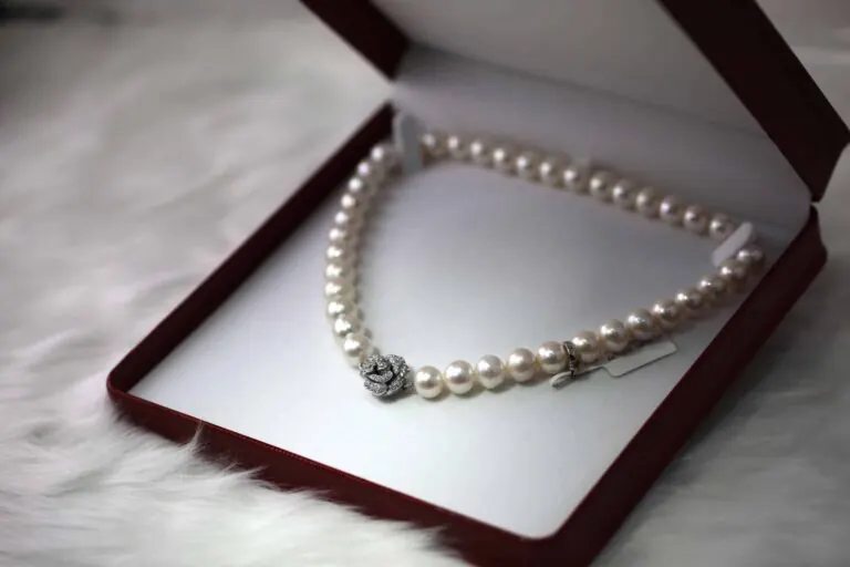 Pearl restringing