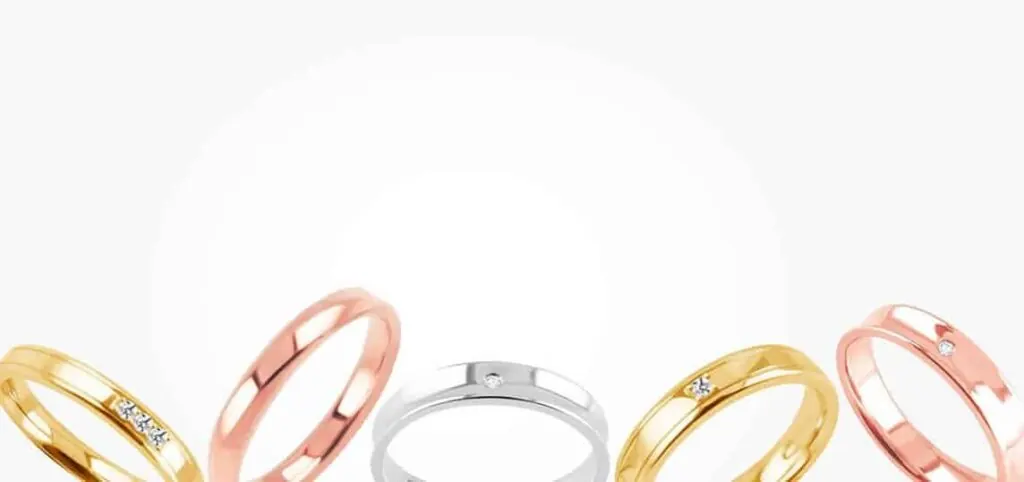 Wedding bands